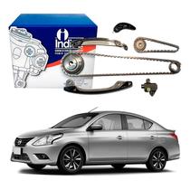 Kit Corrente Distribuição Comando Versa 1.0 12v 2015 A 2020