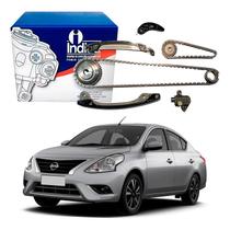 Kit Corrente Distribuição Comando Versa 1.0 12v 2020 A 2021