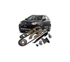 Kit Corrente Distribuição Completa Gm Captiva 2.4 16v Kit Corrente Distribuição Completa Gm Captiva 2.4 16v