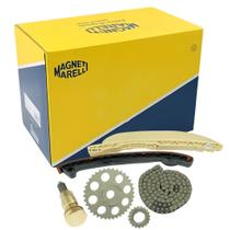 Kit Corrente Distribuição Courier Ecosport Fiesta Focus 1.6