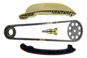 Kit corrente distribuição courier escort fiesta focus ka ecosport 2000 em diante completo hvrp03975