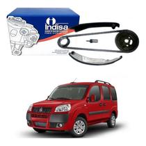 Kit Corrente Distribuição Doblo 1.8 16v 2011 A 2022 Kit Corrente Distribuição Doblo 1.8 16v 2011 A 2022