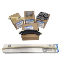 Kit Corrente Distribuição Fiat Novo Uno Nova Strada Cronos Argo