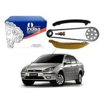 Kit Corrente Distribuição Focus Sedan 1.6 2004 A 2009 Kit Corrente Distribuição Focus Sedan 1.6 2004 A 2009
