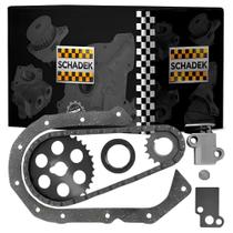 Kit Corrente Distribuição Ford Corcel Escort vw Gol Voyage