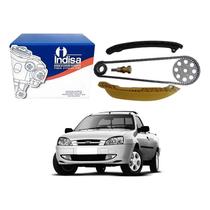 Kit Corrente Distribuição Ford Courier 1.6 1999 A 2012