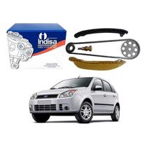 Kit Corrente Distribuição Ford Fiesta 1.0 1.6 2007 A 2010 Kit Corrente Distribuição Ford Fiesta 1.0 1.6 2007 A 2010