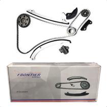 Kit Corrente Distribuição Ford Ranger 2.3 16v Gas Fusion 2.5 Parcial Isapa