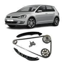 Kit Corrente Distribuiçao Golf 1.4 16v 2016 2017 2018 2019 Kit Corrente Distribuiçao Golf 1.4 16v 2016 2017 2018 2019