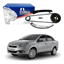 Kit Corrente Distribuição Grand Siena 1.6 16v 2012 A 2016 Kit Corrente Distribuição Grand Siena 1.6 16v 2012 A 2016