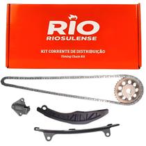 Kit Corrente Distribuição Hb20 Picanto Kappa 1.0 3cil Flex