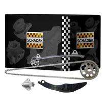 Kit Corrente Distribuição Hyundai Hb20 1.0 2014 em Diante Kit Corrente Distribuição Hyundai Hb20 1.0 2014 em Diante