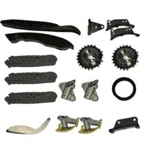 Kit Corrente Distribuição Hyundai hr 2.5 2013 em Diante