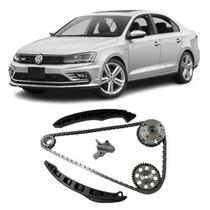 Kit Corrente Distribuiçao Jetta 1.4 16v 2020 2021 2022 2023 Kit Corrente Distribuiçao Jetta 1.4 16v 2020 2021 2022 2023