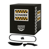 Kit Corrente Distribuição Logan Sandero 1.0 12v 2017-2019