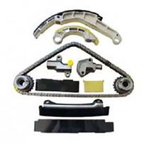 Kit corrente distribuição nissan frontier 2.5 le sle xe se - 60180 - ok0049 Kit corrente distribuição nissan frontier 2.5 le sle xe se - 60180 - ok0049