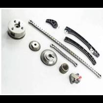 Kit corrente distribuição Nissan March 2011 a 2021 Skf
