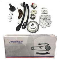 Kit Corrente Distribuição Nissan Versa Kicks March 1.6 16v Isapa Kit Corrente Distribuição Nissan Versa Kicks March 1.6 16v Isapa