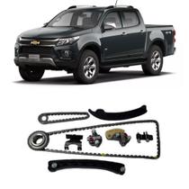 Kit Corrente Distribuição S10 Flex 2.5 16v 2016 Em Diante
