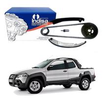 Kit Corrente Distribuição Strada Adventure 1.8 2010 A 2020 Kit Corrente Distribuição Strada Adventure 1.8 2010 A 2020