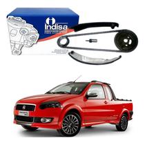 Kit Corrente Distribuição Strada Sport 1.8 16v 2010 A 2012