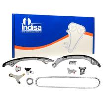 Kit Corrente Distribuição Sw4 2.8 2016 em Diante Indisa Kit Corrente Distribuição Sw4 2.8 2016 em Diante Indisa