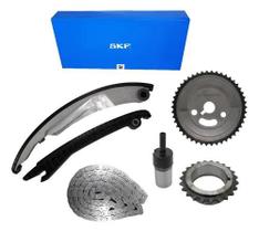 Kit Corrente Distribuição Toro Renegade 1.8 16v E-torq Skf VKML42002A Kit Corrente Distribuição Toro Renegade 1.8 16v E-torq Skf VKML42002A