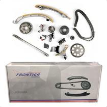 Kit Corrente Distribuição Toyota Hilux 2.7 16v Gas Completo Isapa