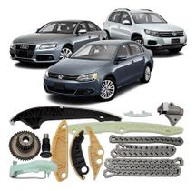 Kit Corrente Distribuição Vw Jetta Tiguan Passat A3 A4 A5