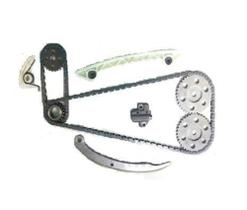 Kit Corrente do Comando de Válvula Ford Focus 2.0 Duratec - Schadek Kit Corrente do Comando de Válvula Ford Focus 2.0 Duratec - Schadek