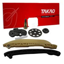 Kit Corrente Do Motor Ford Fiesta Ka Ecosport 1.0 1.6 Takao