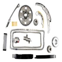 Kit Corrente Duplo P/ Frontier Pathfinder 2.5 16v 2005a2011