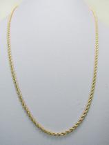 Kit Corrente E Pulseira Cordão Baiano Masculino Ouro 18k 750