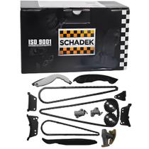 Kit Corrente H100 hr 2.5 16v 2012 a 2016