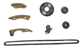 Kit Corrente Inferior P/ Captiva Malibu Ecotec 2.4 16v Kit Corrente Inferior P/ Captiva Malibu Ecotec 2.4 16v