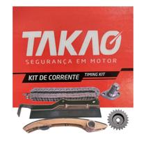 Kit Corrente Mitsubishi Pajero Full Sport Glx Gls 2.8 4M40