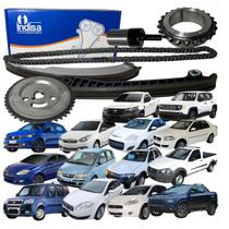 Kit Corrente Motor Argo Palio Toro Cronos 16v Flex E-Torq