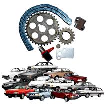 Kit Corrente Motor Corcel Del Rey Escort Pampa Gol Motor CHT