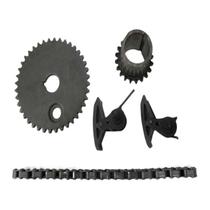 Kit Corrente Motor P/ Rodeo Lumina 3.8 12v V6 Bloco 231