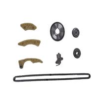 Kit Corrente Motor P/ S10 2.5 16v Ecotec Flex 2014a2022