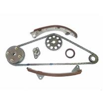 Kit Corrente Motor Toyota Corolla 1.6/1.8 16V 2008 Completo - 66622 - OK0009CP