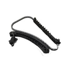 Kit corrente parcial bmw e36 318 93/99 / 316 94/00 / z3 1.9 98/01 / e46 318 99/01 / 316 99-02/05 - motor m43 (1 corrente elo simples, 2 guias, 1 tensor)