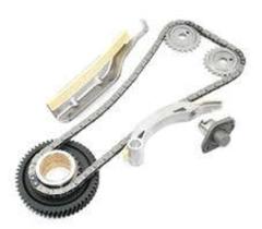 Kit corrente parcial pajero 3.2 16v/ sport/ full diesel/ l200 triton