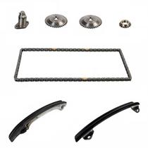 Kit Corrente Parcial Toyota Corolla 1.6 1.8 2003 A 2011 Kit Corrente Parcial Toyota Corolla 1.6 1.8 2003 A 2011