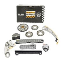 Kit Corrente Schadek Chevrolet Tracker Suzuki Vitara Sx4 2.0 16v J20a Kit Corrente Schadek Chevrolet Tracker Suzuki Vitara Sx4 2.0 16v J20a
