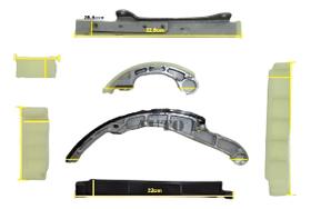 Kit Corrente Simples Frontier Pathfinder 2.5 16v 2005a2011