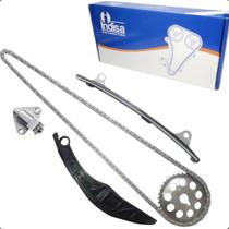 Kit Corrente Tensor E Engrenagem Indisa Para Hb20 Hb20s Picanto 1.0 12v 3 Cilindros 2012 A 2025 Kit Corrente Tensor E Engrenagem Indisa Para Hb20 Hb20s Picanto 1.0 12v 3 Cilindros 2012 A 2025