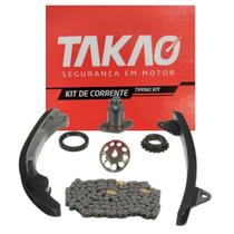 Kit Corrente Toyota Corolla 1.6 1.8 Fielder 1.8 16V 1Zz 3Zz