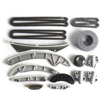 Kit corrente tribeca 3.0 v6 08/11/ outback 3.0 v6 10/14 (3 tensores, 3 correntes, 7 guias, 2 engrenagens Kit corrente tribeca 3.0 v6 08/11/ outback 3.0 v6 10/14 (3 tensores, 3 correntes, 7 guias, 2 engrenagens