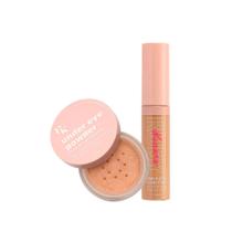 Kit Corretivo Under Eye + Pó para a Área dos Olhos Under Eye Cor 30 - Ruby Kisses Cor:Cor 38 Kit Corretivo Under Eye + Pó para a Área dos Olhos Under Eye Cor 30 - Ruby Kisses Cor:Cor 38